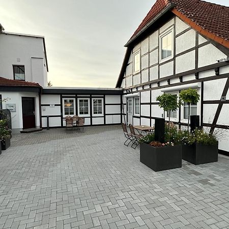 Pension Am Stadtrand Zerbst Dış mekan fotoğraf