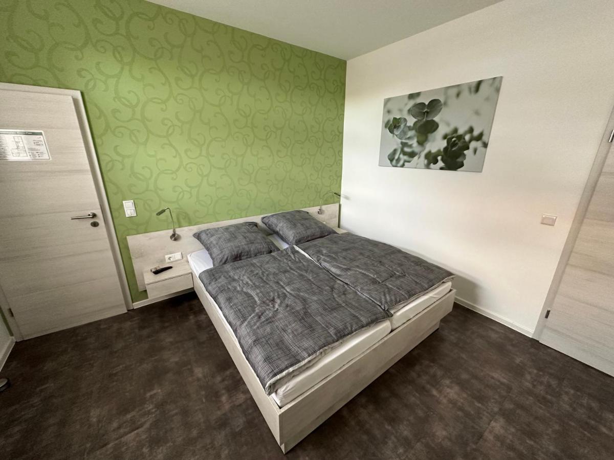 Pension Am Stadtrand Zerbst Dış mekan fotoğraf
