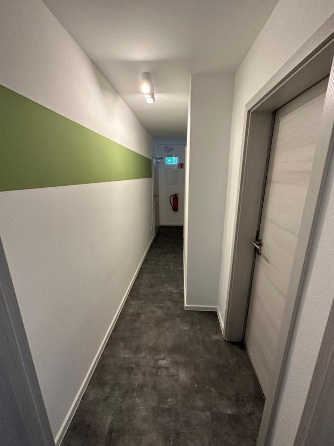 Pension Am Stadtrand Zerbst Dış mekan fotoğraf
